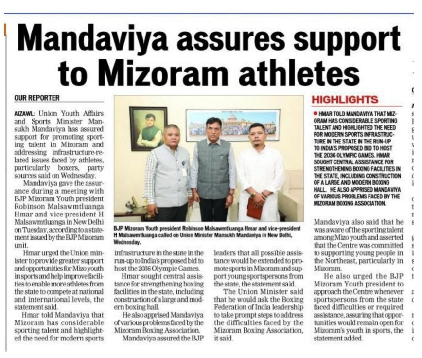 media coverage image